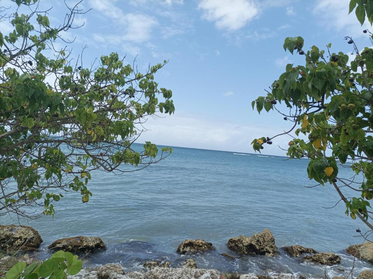 Kaz'Detente, Marie Galante, Plage Kawann Grand-Bourg  Extérieur photo