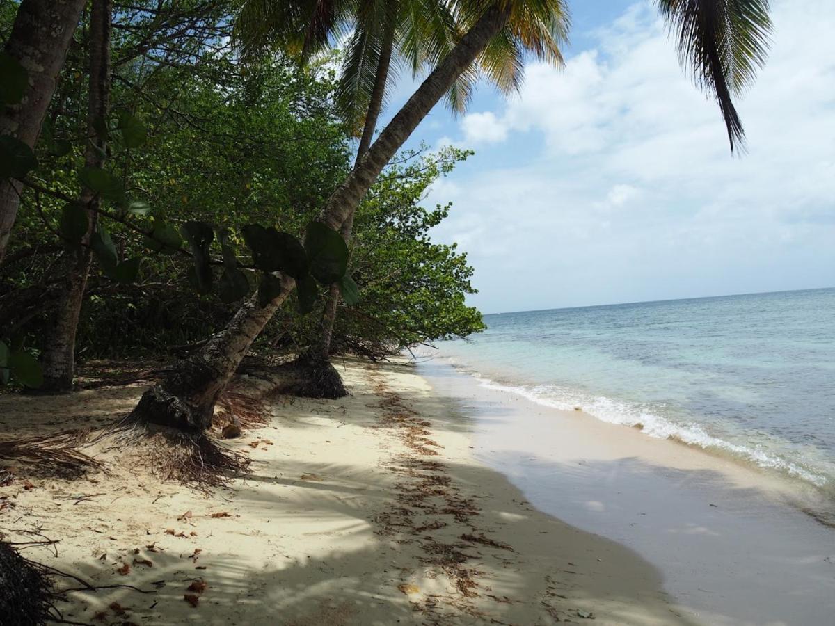 Kaz'Detente, Marie Galante, Plage Kawann Grand-Bourg  Extérieur photo